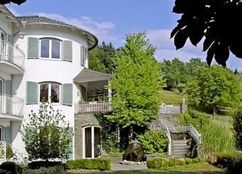 Das Landhaus Hauptmann Pörtschach am Wörthersee Kogelweg 4-6