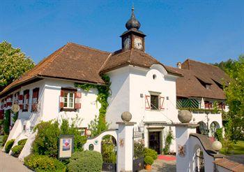 Hotel Schloss Leonstain Pörtschach am Wörthersee Leonstainerstrasse 1