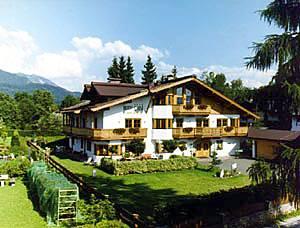 Hotel Garni Gruber St. Johann in Tirol Gasteiger Strasse 18