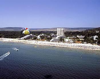 Dobrudja Hotel Albena Albena Resort