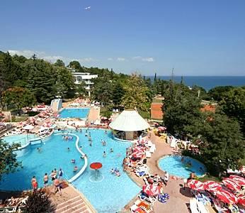 Hotel Orchideya Albena Orchideya Street 1