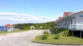 Le Vacancier Motel Baie Sainte Catherine 329, Route 138