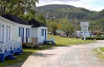 Le Vacancier Motel Baie Sainte Catherine 329, Route 138