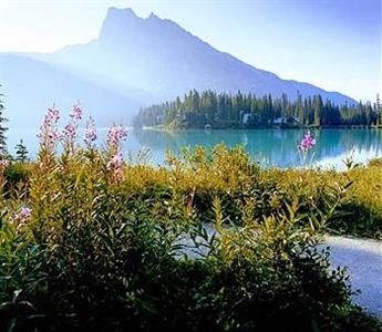 Emerald Lake Lodge Field Emerald Lake Road Yoho National Park