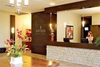 Imperia Hotel and Suites Saint Eustache 570 Rue Dubois