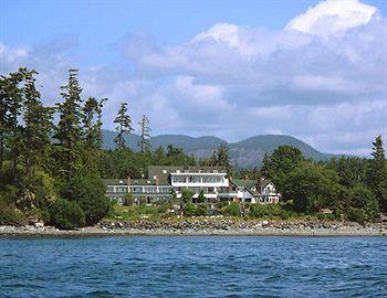 Sooke Harbour House 1528 Whiffen Spit Road