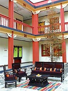 Gyalthang Dzong Hotel 28 Kangzhu Avenue East Huangcheng Road Shangri-La