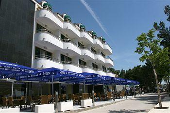 Lav Hotel Makarska Put Cvitacke bb