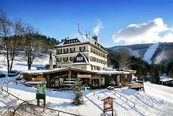 Hotel Praha Spindleruv Mlyn Okružní 118