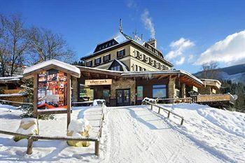 Hotel Praha Spindleruv Mlyn Okružní 118