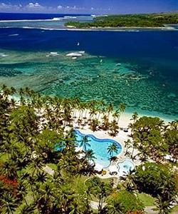 Shangri-La Fijian Resort And Spa Sigatoka Yanuca Island Coral Coast Fiji