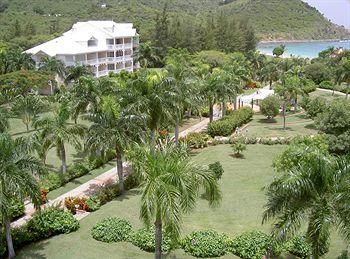 Le Domaine Hotel Saint Martin Anse Marcel