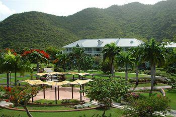 Le Domaine Hotel Saint Martin Anse Marcel