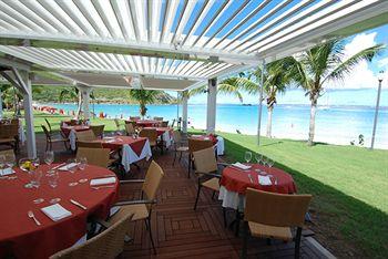 Le Domaine Hotel Saint Martin Anse Marcel