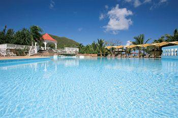 Le Domaine Hotel Saint Martin Anse Marcel