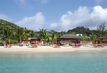 Le Domaine Hotel Saint Martin Anse Marcel