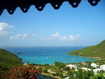 Marquis Hotel Saint Martin 01 Piegon Pea Hill Anse Marcell (Area)