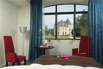 Domaine De Brandois Hotel La Mothe-Achard La Foret