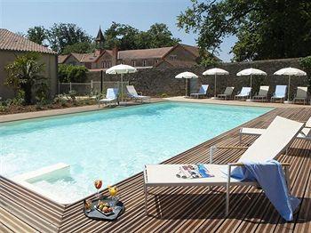 Domaine De Brandois Hotel La Mothe-Achard La Foret