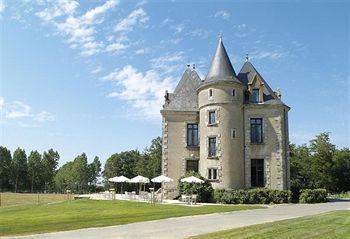 Domaine De Brandois Hotel La Mothe-Achard La Foret