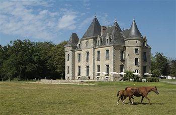 Domaine De Brandois Hotel La Mothe-Achard La Foret