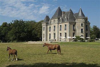 Domaine De Brandois Hotel La Mothe-Achard La Foret