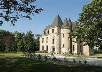 Domaine De Brandois Hotel La Mothe-Achard La Foret