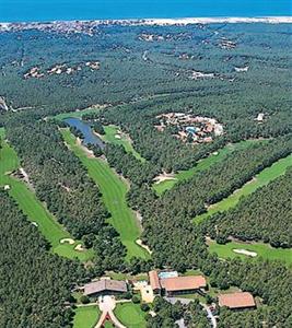 Hotel Du Golf Lacanau Domaine De l'Ardilouse