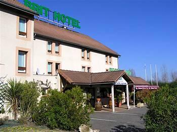 Brit Hotel Aquitaine Le Passage Lotissement Gaussens Centre Routier