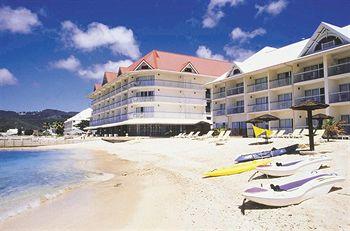 Hotel Beach Plaza Baie de Marigot