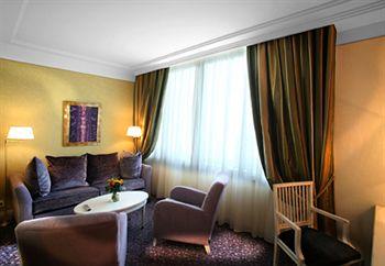 Princesse Flore Hotel Royat 5 Place Allard