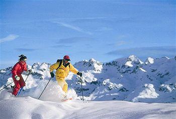 Hotel Le Pic Blanc Alpe D'Huez Quartier Des Bergers