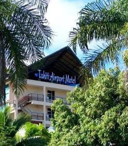 Tahiti Airport Motel PO Box 60113 Faa'a