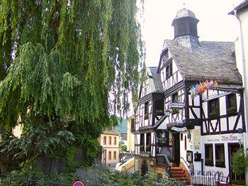 Hotel Altes Haus Assmannshausen Lorcher Strasse 8