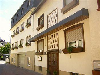 Hotel Altes Haus Assmannshausen Lorcher Strasse 8