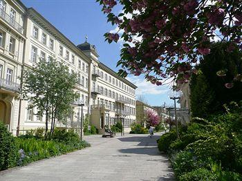 Hotel Kaiserhof Victoria Bad Kissingen Anfahrt über sie Schloßstraße 6