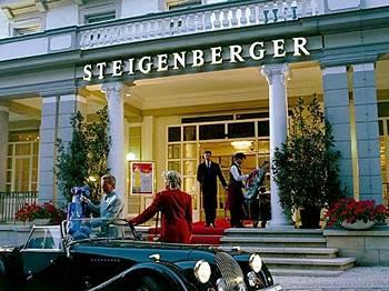 Steigenberger Hotel Bad Pyrmont Heiligenangerstrasse 2-4