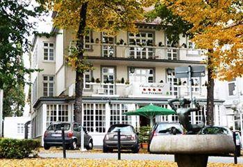 Classic Flair Hotel Bad Pyrmont Altenauplatz 1