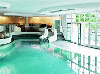 Sport & Spa Resort A Rosa Scharmutzelsee Bad Saarow Parkallee 1