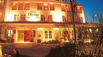 Golden Tulip Olymp Hotel Wielandstrasse 3