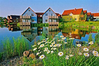 Dorfhotel Fleesensee Göhren-Lebbin Am Kalkberg 1