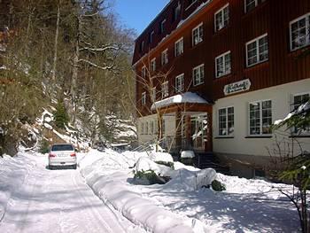 Waldhotel Am Ilsestein Ilsenburg Ilsetal 9