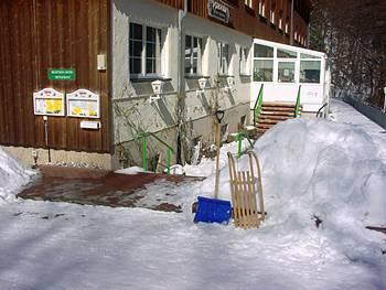 Waldhotel Am Ilsestein Ilsenburg Ilsetal 9