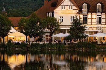 Landhaus Zu Den Rothen Forellen Hotel Ilsenburg Marktplatz 2