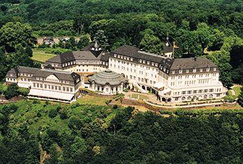 Steigenberger Grandhotel Petersberg Konigswinter Petersberg