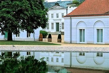 Hotel Schloss Neuhardenberg Schinkelplatz