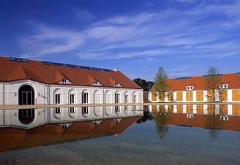 Hotel Schloss Neuhardenberg Schinkelplatz