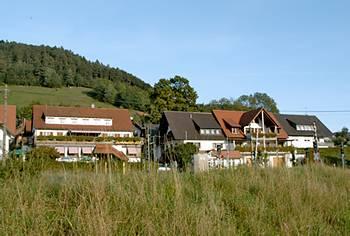 Kirnbacher Hof Hotel Wolfach Untere Bahnhofstr. 6