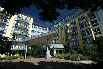 IFA Rugen Hotel & Ferienpark Binz Strandpromenade 74