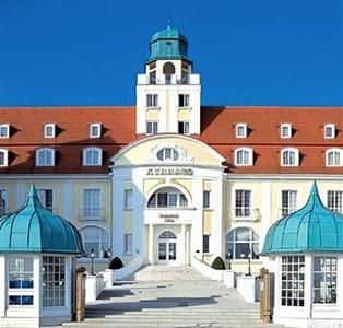 Travel Charme Kurhaus Hotel Binz Strandpromenade 27